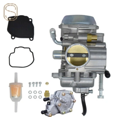 Carburetor & Fuel Pump for Polaris Sportsman Magnum 325 500 Xpedition 425 - Image 1 of 4