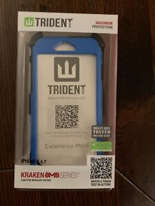 Trident Maximum Protection Kraken AMS series Phone Case for i Phone 6 (4.7)