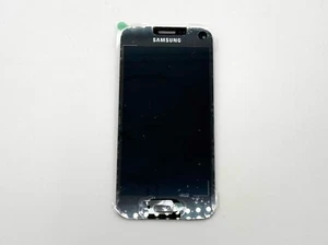 Oryginalny Samsung Galaxy S5 mini wyświetlacz ekran dotykowy czarny - Zdjęcie 1 z 3