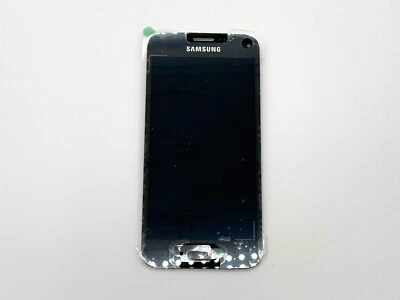 Original Samsung Galaxy S5 mini Display Touchscreen Bildschirm Schwarz - Bild 1 von 3