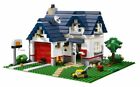 Lego Creator: Apple Tree House (5891) Incomplete, Stock Photo Used