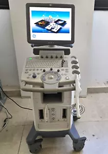 GE LOGIQ C3 Premium Ultrasound Machine without probe - Picture 1 of 10