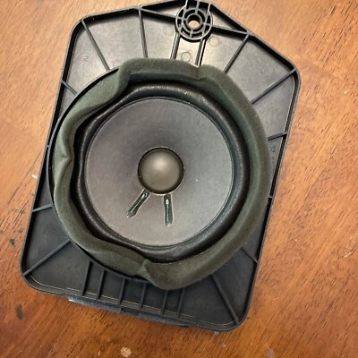 Динамик 2007-2013 GMC Sierra 1500 Sierra 2500 HD, Sierra 3500 HD ACDELCO 15186671 - Изображение 1 из 4