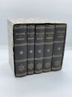 Mahzor - Service For Hebrew Feasts And Holidays (5 Volume Set, 1933) Atonement,