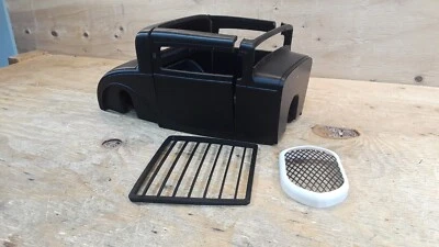 3D Printed Ford Model A RC Car Body Large 1/8 Scale Hot Rod Rat Rod - Image 1 of 4