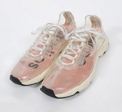 Acne Studios N3W Transparent running shoes sneakers 41-43 US 11 clear plastic - Image 1 of 4