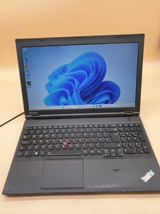 LENOVO THINKPAD T540P 15.6" CORE i5-4200M 2.50GHz 12GB 120GB SSD GT730M,SL1 - Picture 1 of 18