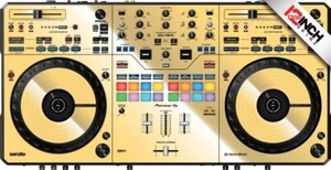 Pioneer DDJ-REV5 Skin - oro specchio - Foto 1 di 1