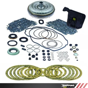 Kit de reconstrucción de transmisión Ford Lincoln Mazda 2013-on para Ford 6F35 TransTec nuevo - Imagen 1 de 8