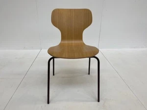 Plywood Stacking Chair - Picture 1 of 8