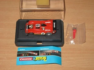 CARRERA SERVO 160 PORSCHE 936 JÄGERMEISTER - Picture 1 of 4