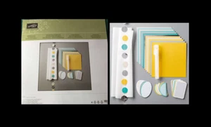 Stampin' Up Bermuda Bay Crafting Kit Celebration Basics Add-On Kit #133432 NEW - Picture 1 of 1