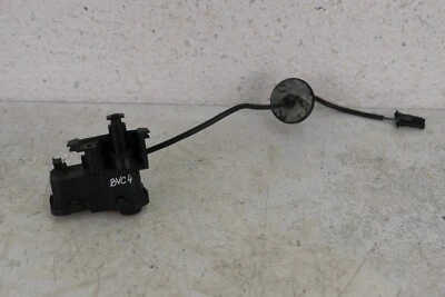 VOLKSWAGEN GOLF 7 2014-2016 TANQUE DE COMBUSTIBLE LLENADO PUERTA TAPA BLOQUEO LIBERACIÓN ACTUADOR OEM Foto 1 de 4