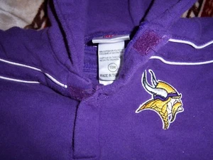 MINNESOTA VIKINGS 18 MONATE ONE PIECE KIDS - Bild 1 von 3