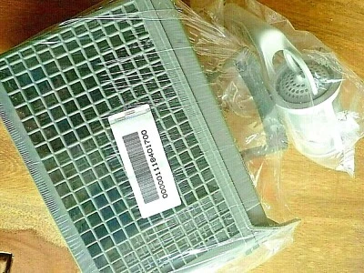 AEG Besteckkorb Favorit SET mit Feinsieb Griff Sieb Neu Hersteller AEG - Bild 1 von 4