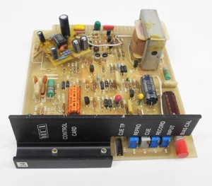 Used MCI PCA9000-0117 JH-114 JH-16 Control Card PCB w/Mods, Untested, As Is. JA - Picture 1 of 2