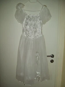 Traumhaftes Blumenmädchen Kleid Kommunion - Bild 1 von 2