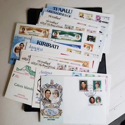 Portada de 16 primeros días de la boda real de 1981  Foto 1 de 4