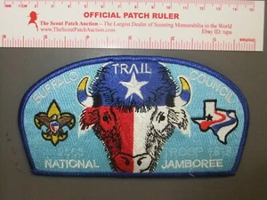 Boy Scout Buffalo Trail 2005 JSP TX DBL 5935CC - Imagen 1 de 1