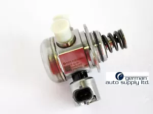 Land Rover, Jaguar High Pressure Fuel Pump - BOSCH - 0261520197, 66806 - OEM LR - Picture 1 of 3