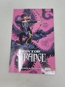 DOCTOR STRANGE VOL 3 BLOOD IN THE AETHER ~~ MARVEL TPB NEW - Picture 1 of 2