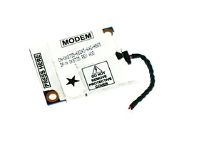 K8735 GENUINE ORIGINAL DELL MODEM CARD WITH CABLE PRECISION M65 PP04X SERIES - Picture 1 of 2