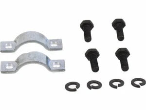 For 1968-1981 Chrysler Newport U Joint Strap Kit 51952BJ 1969 1970 1971 1972 - Picture 1 of 2