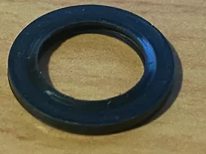 140 x lavadora de sellos de piezas genuinas Yanmar 43400-500450 S165 - Imagen 1 de 7