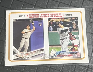 Aaron Judge 2023 Topps Heritage Aaron Judge Special #2 New York Yankees - Bild 1 von 2