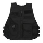 lot Kids Military Police/FBI Game Combat Vest Costume