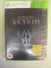 Skyrim The Elder Scrolls V Xbox 360 Game