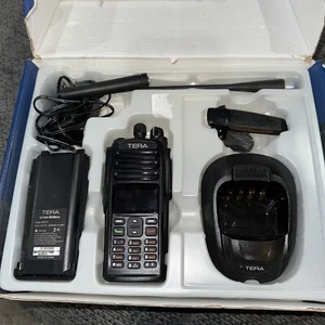 Tera TR-7400 UHF DMR Radio - Picture 1 of 3