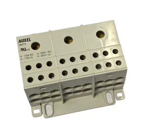 Altech Corp 38075, 3 Phase Power Distribution Block, 115A, 600V - Picture 1 of 5