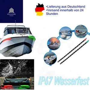 Navigationslaterne Positionslicht Navigationslicht Toplicht Bootsbeleuchtung - Bild 1 von 4