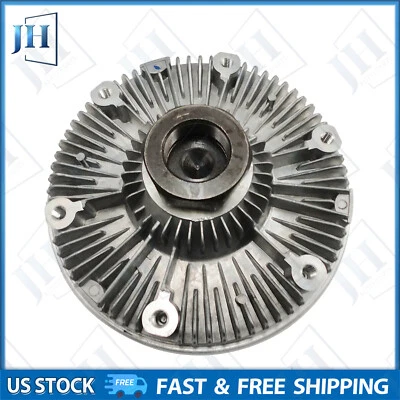 Embrague ventilador motor para 1992 1993 94 Ford E-350 Econoline Club Wagon F-350 F-250 Foto 1 de 4