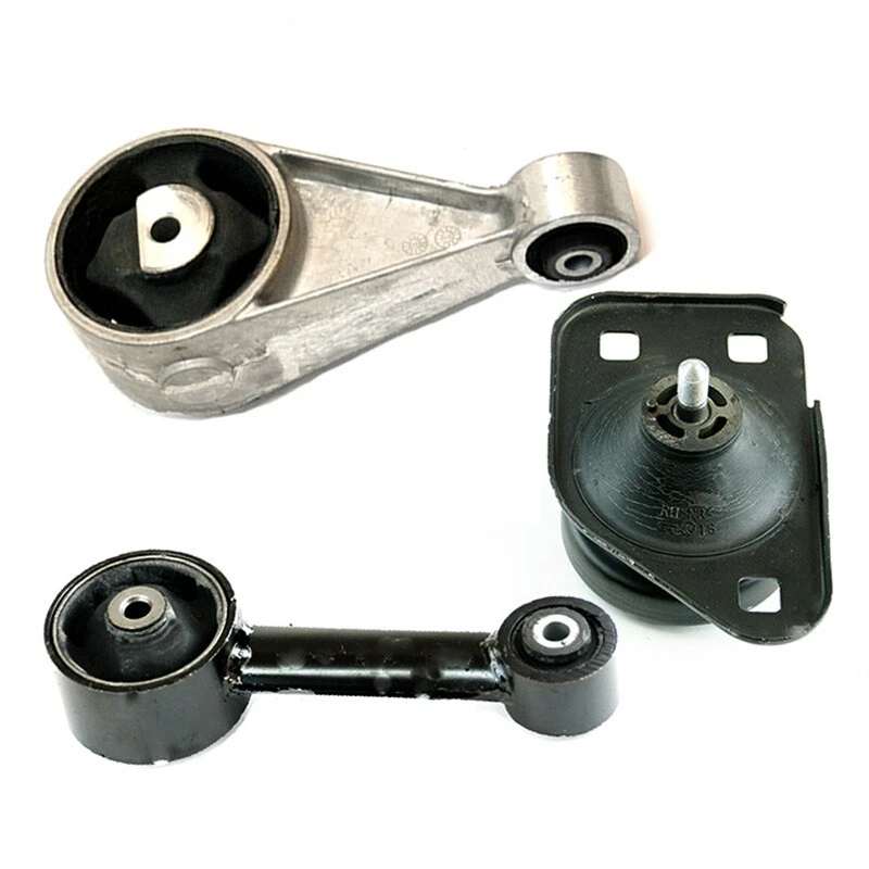 K2270 Engine Motor Mount Set 3pcs For 1999-2002 Daewoo Nubira 2.0L - Image 1 of 1