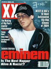 XXL Vintage Hip Hop Magazine (March, 2004) Eminem