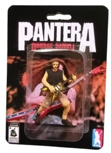 DIMEBAG DARREL Inspired-Figure PANTERA Custom Collectible SATIRICLON - Picture 1 of 1