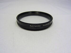 Spiralite Custom Crostar ISQ ser. VII Series 7 Lens Filter Made in Japan N103018