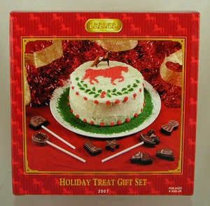 Breyer 700677 Horse Holiday Candy Making Kit Molding Supplies Plate Stencils NIB - Picture 1 of 1