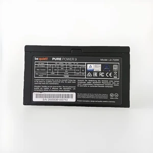 bequiet! pure power 9 700 Watt Model L9-700 Netzteil - Bild 1 von 3