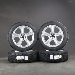 19 Zoll Winterräder original Audi A6 Allroad 4K C8 4K8601025J Winterreifen - Bild 1 von 5