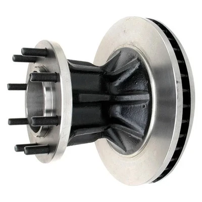 For Chevy C3500 95-00 Specialty Plain Vented Front Brake Rotor & Hub Assembly — 第 1/3 张图片