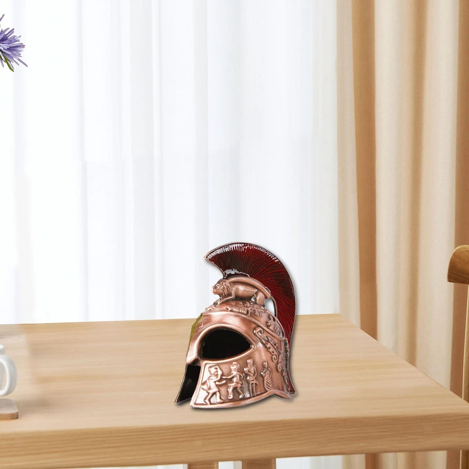 Casco samurai modelo recuerdo turístico arnés espartano Foto 1 de 1