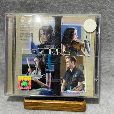 Best of The Corrs CD Album Compilation Rock Pop Music - Image 1 of 3
