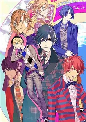 PSP Uta No Prince Sama All Starlimited Edition Super Shining Smile Box Japan - Image 1 of 2