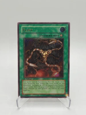YU-GI-OH! Flint Ultimate Rare Deutsch 1.Auflage RDS-DE042 - Bild 1 von 2