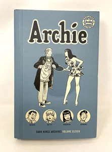 ARCHIE Dark Horse Archives Volume 11 By Various - Hardcover Book - Picture 1 of 4