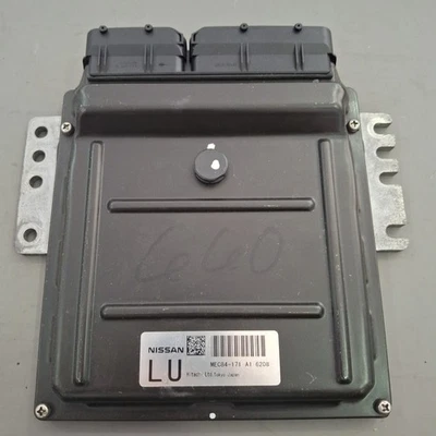 2006 Infiniti QX56 ECU/ECM MEC84-171 A1 - Imagem 1 de 4