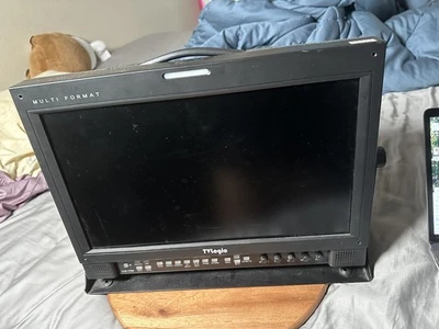 MONITOR LÓGICO TV - LVM-173W-3G Foto 1 de 4